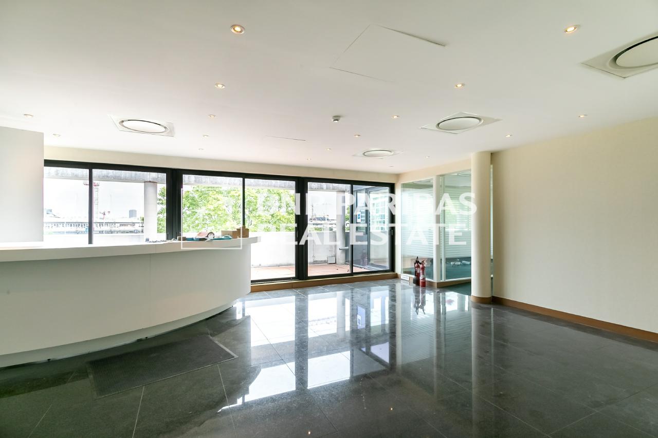 Bureau La Plaine Saint-Denis 2615m² Vente bureau La Plaine Saint-Denis Seine-Saint-Denis OVBUR2530287 4